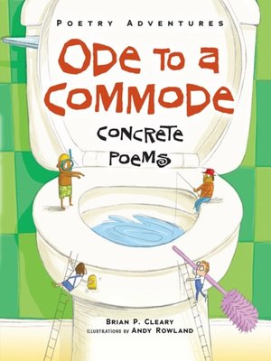 cover image of Ode to a Commode